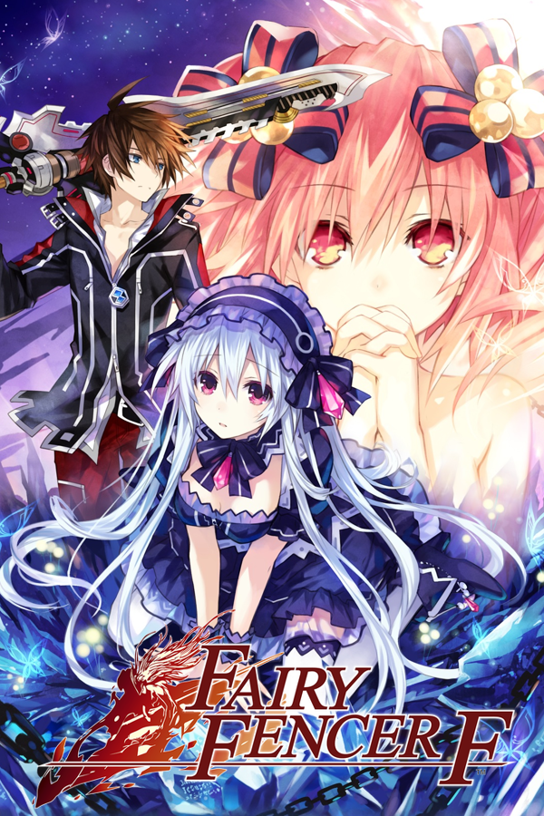 Fairy Fencer F